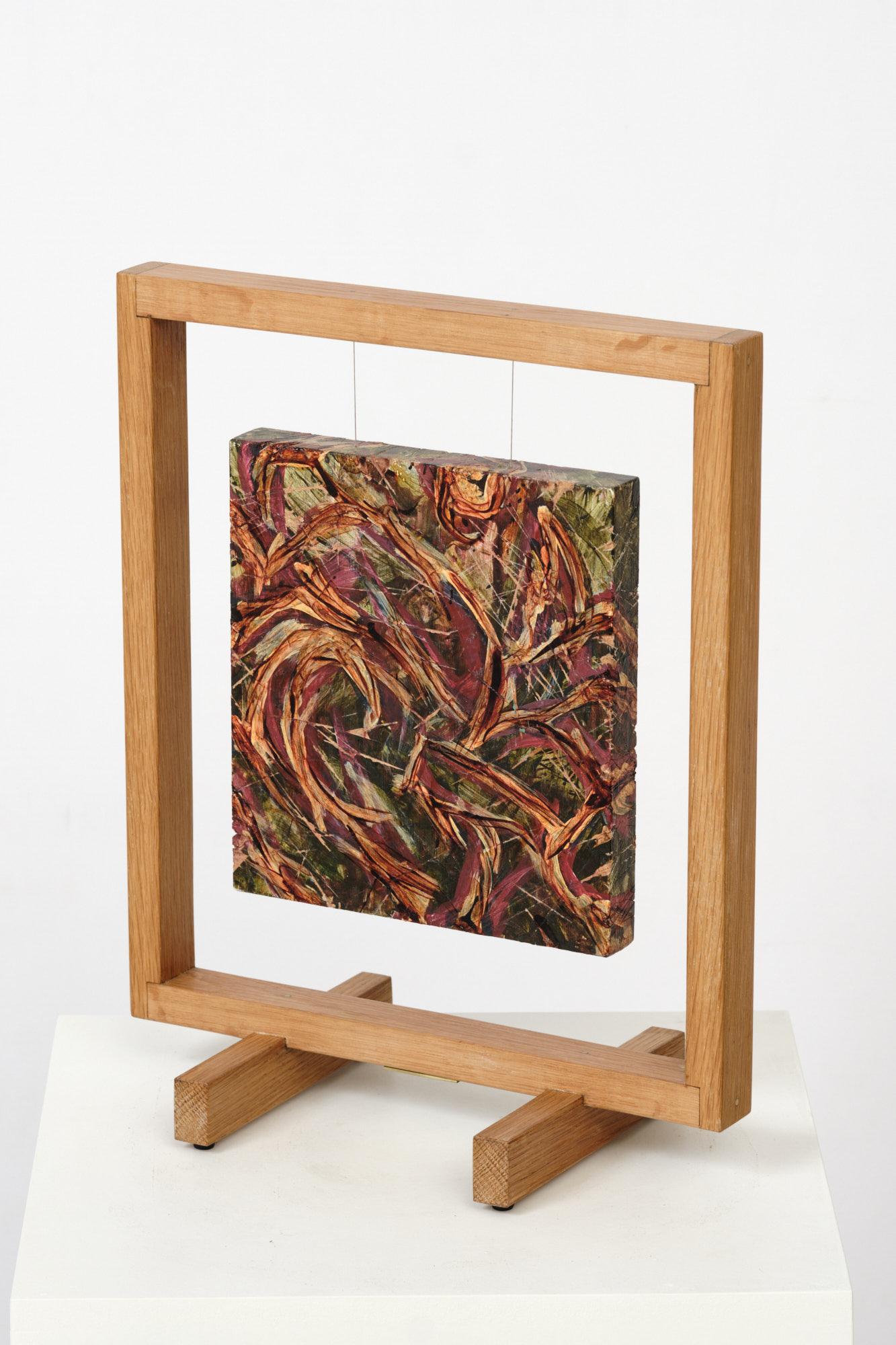 Michael Roderick Wedderburn Sculpture
